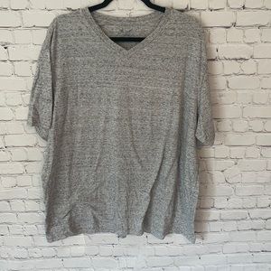 Faded glory men’s V-neck tee